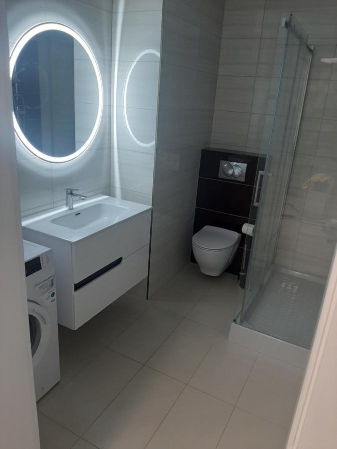 Апартаменты Apartament Emily Свиноуйсьце Экстерьер фото